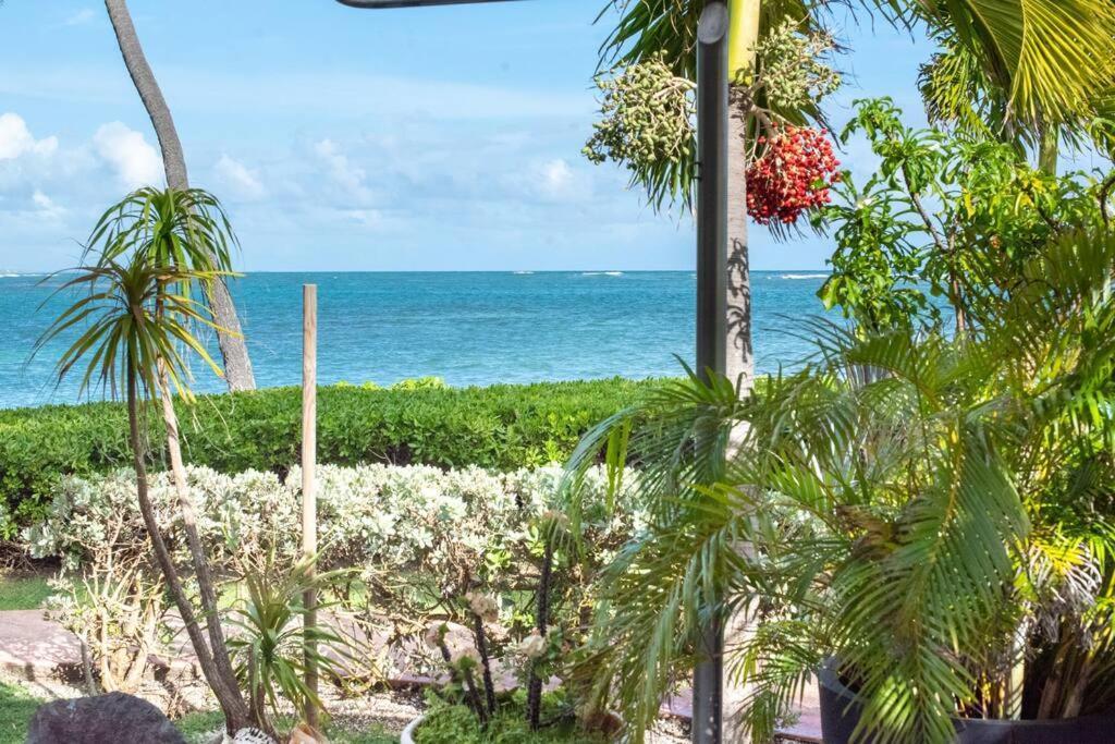 Pasha - Ocean View Apartment Sainte-Anne  Exterior photo