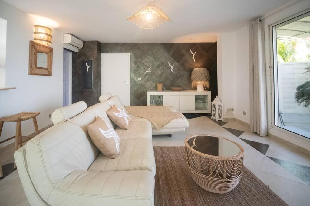 Pasha - Ocean View Apartment Sainte-Anne  Exterior photo
