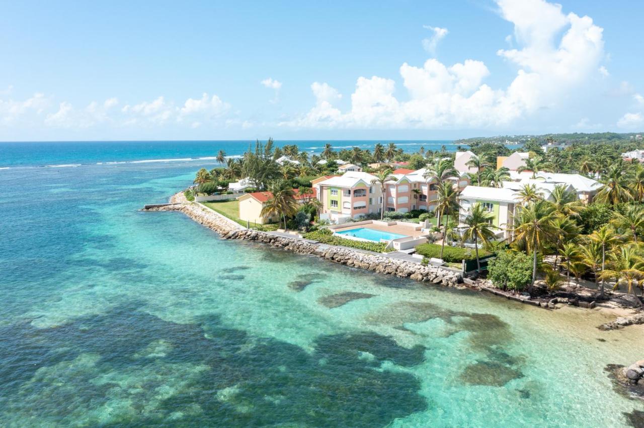 Pasha - Ocean View Apartment Sainte-Anne  Exterior photo