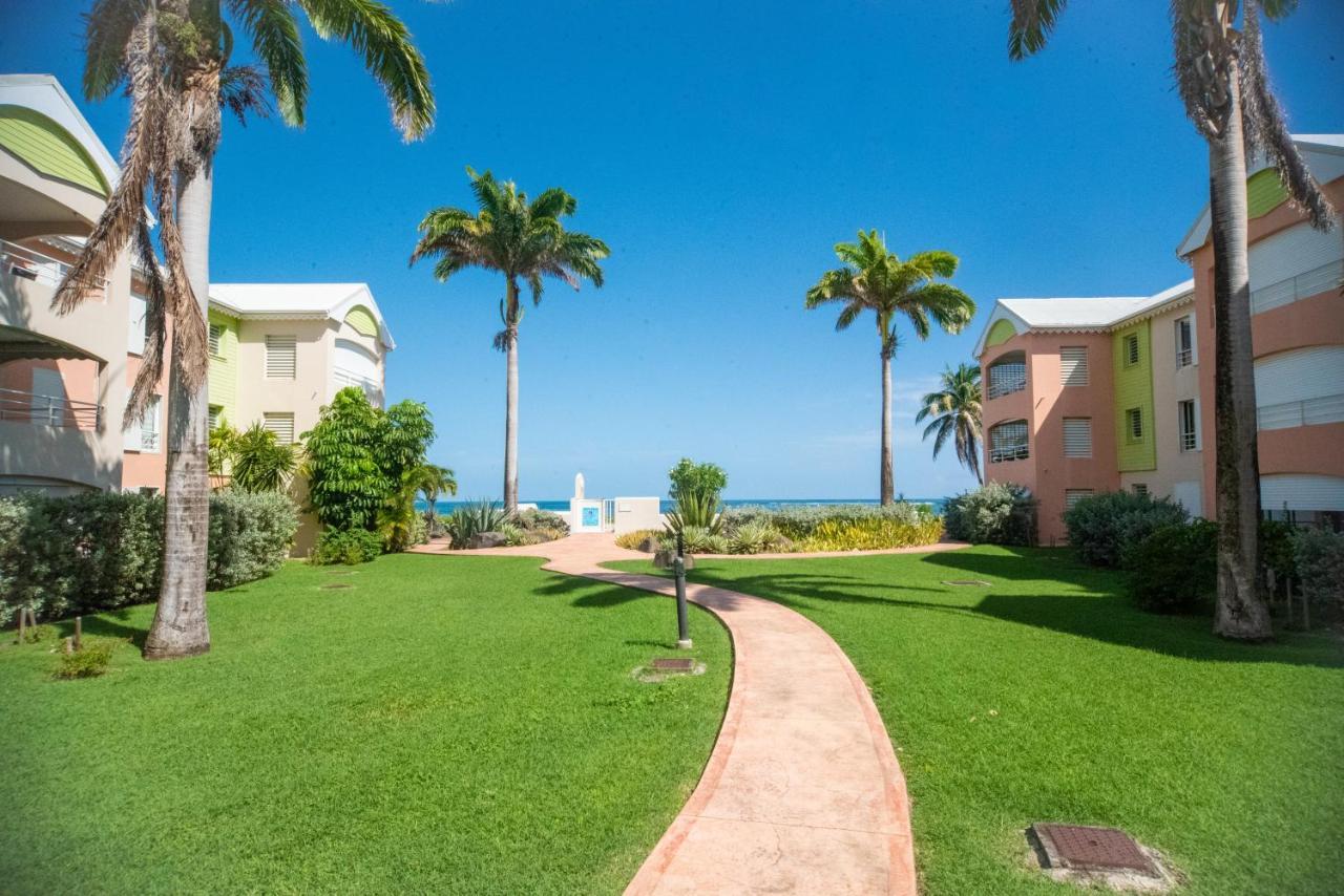 Pasha - Ocean View Apartment Sainte-Anne  Exterior photo