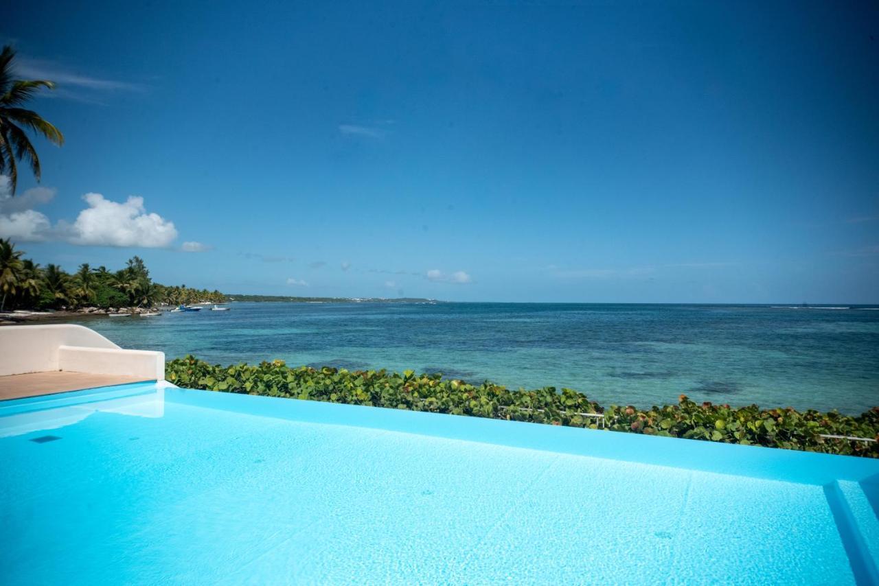Pasha - Ocean View Apartment Sainte-Anne  Exterior photo