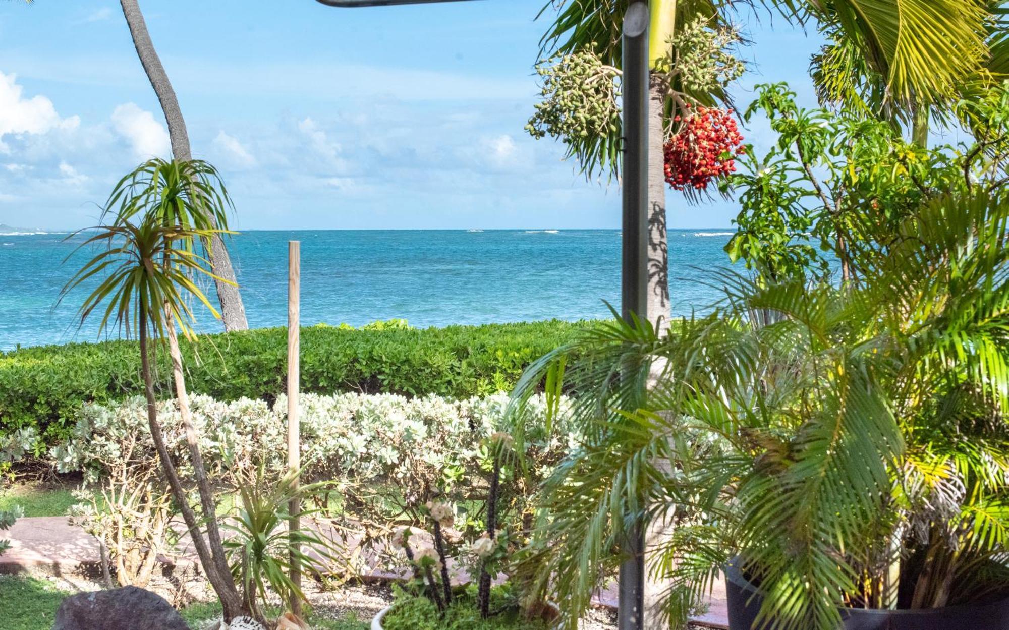 Pasha - Ocean View Apartment Sainte-Anne  Exterior photo